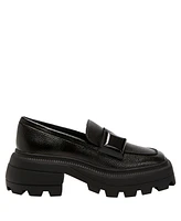 Katy Perry Women's the Geli Combat Loafers