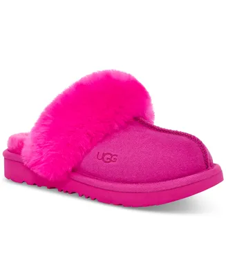 Ugg Unisex Kid's Cozy Ii Clog Slippers