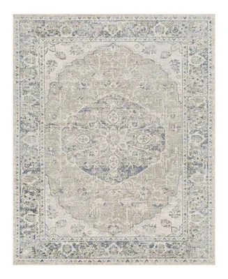 Surya Lillian Machine Washable LLL2311 2' x 3' Area Rug