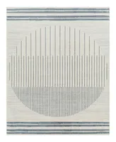 Livabliss Lillian Machine Washable LLL2315 6'7" x 9' Area Rug