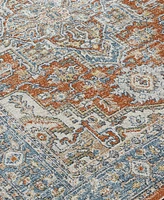 Livabliss Lillian Machine Washable LLL2316 2'3" x 3'9" Area Rug