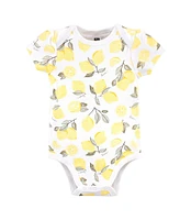 Hudson Baby Baby Boys Hudson Cotton Bodysuits