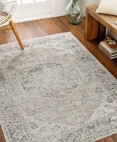 Livabliss Lillian Machine Washable LLL2311 2' x 3' Area Rug