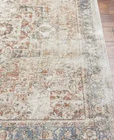 Livabliss Lillian Machine Washable LLL2317 2'3" x 3'9" Area Rug