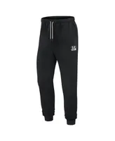 Men's and Women's Fanatics Signature Black Cincinnati Bengals Super Soft Fleece Jogger