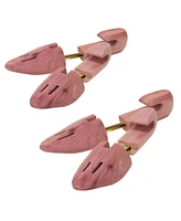 Men's Cedar Shoe Tree, 2 Pair