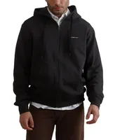 Members Only Men's Brooklyn Zip-Up Hoodie