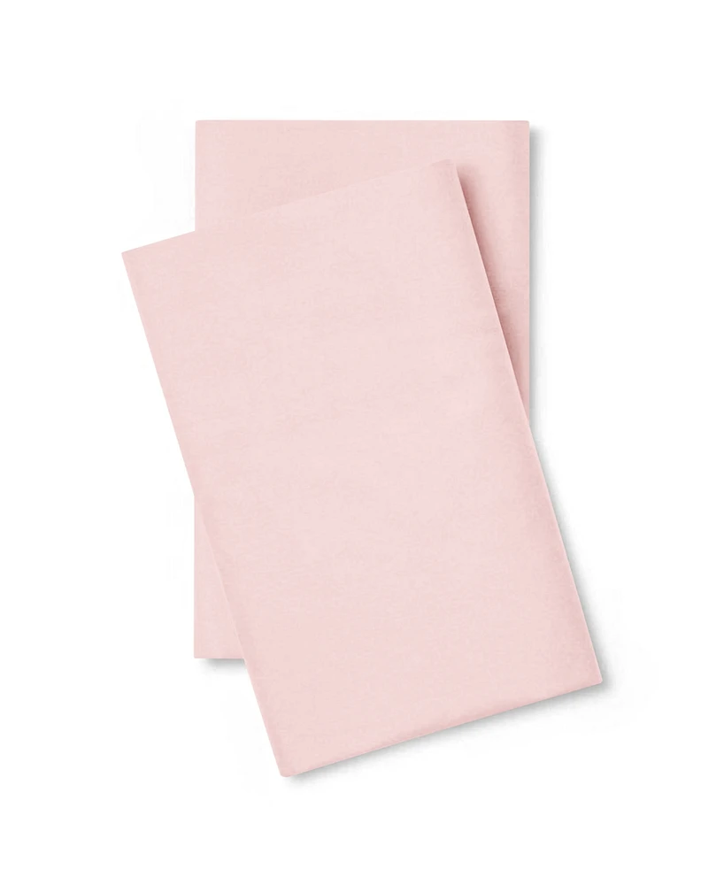 Pillow Gal Luxe Soft & Smooth Lyocell 2-Piece Pillowcase Set, King