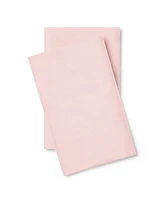 Pillow Gal Luxe Soft & Smooth Lyocell 2-Piece Pillowcase Set, King