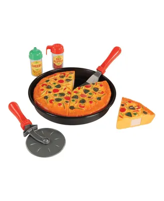 Small World Toys Cut 'N Play Pizza Set