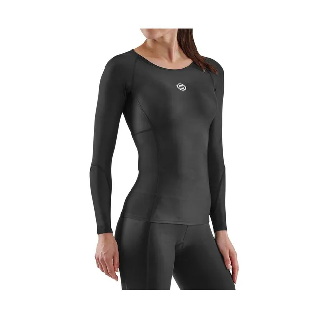 Skins Compression Women's Series-3 Long Sleeve Top