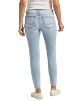 Silver Jeans Co. Women's Suki Mid Rise Skinny