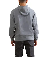 Members Only Men's Taylor Double Zipper Pullover Hoodie