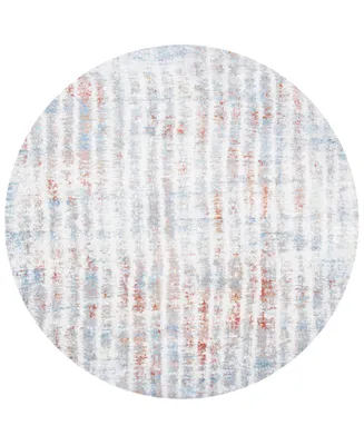 Safavieh Amelia ALA456 6'7" x 6'7" Round Area Rug