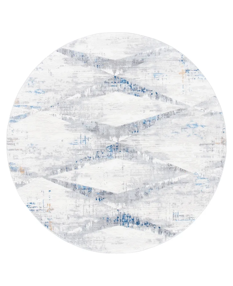 Safavieh Amelia ALA478 6'7" x Round Area Rug