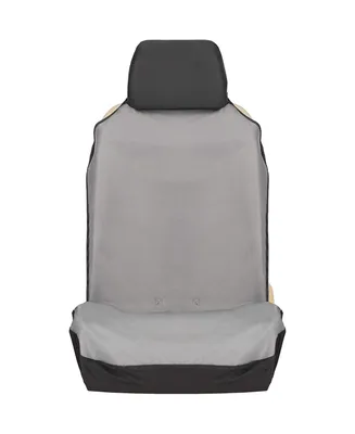 PetSafe Happy Ride Bucket Seat Cover for Dogs, Grey