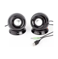 Lenovo M0520 Computer Speakers - Black