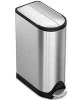 simplehuman Litre Butterfly Step Can