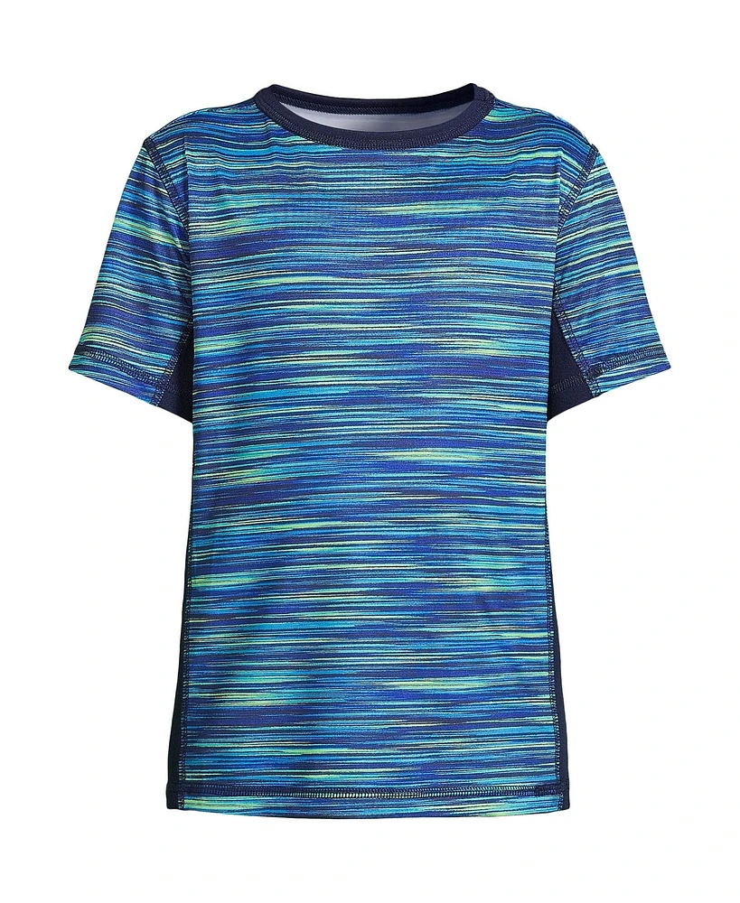 Lands' End Boys Short Sleeve Active Tee