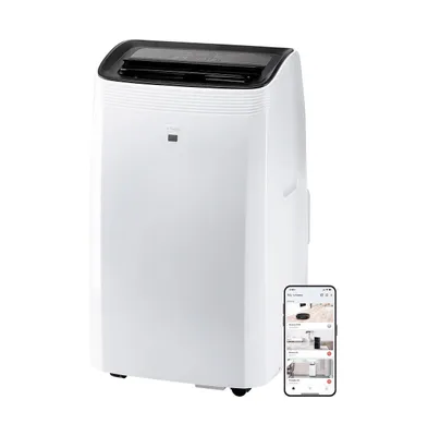 Tcl 12,000 Btu Smart Portable Air Conditioner