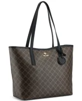 Nine West Women's Delaine 2 in 1 Tote