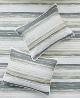 Madison Park Marina Printed 6 Piece Quilt Set