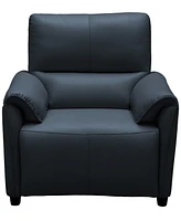 Tami Leather Power Recliner with Power Headrest