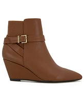 Kenneth Cole Reaction Women's Emmie Wedge Dress Booties