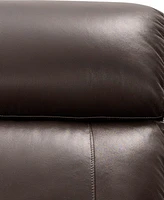 Brandon Top Grain Leather Recliner