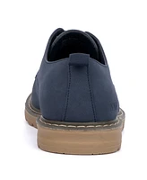 New York & Company Men's Dorian Dress Casual Oxfords