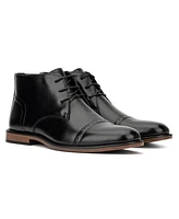 New York & Company Men's Kevin Ankle Boots