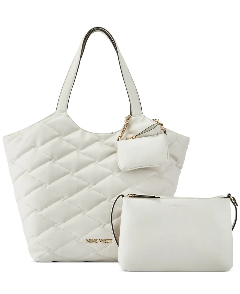 Nine West Regan Extra Large 3 in 1 Tote