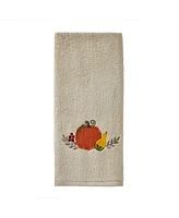 Skl Home Holidays Cotton Hand Towel 6 Piece Set, 25" x 16"