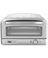 Cuisinart Indoor Electric Countertop Pizza Oven Cpz-120