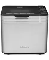 Cuisinart Cbk-210 Custom Convection 2 Lb. Loaf Bread Maker