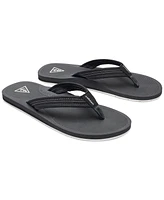 Cobian Men's Hobgood Anchor Water-Resistant Flip-Flops