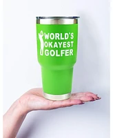 Golf Lover Gifts, Golf Gifts, Christmas Gifts, Golfer Gifts Funny, Gifts for Golfers, Golf Gifts Ideas, Golf Presents, Golfing Tumbler Coffee Mug, Wor