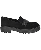Bella Vita Women's Paz Comfort Lug Loafers