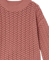 Cotton On Toddler Girls Ruby Knit Jumper