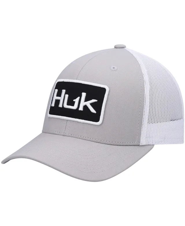 Huk Pan Handle Trucker Hat