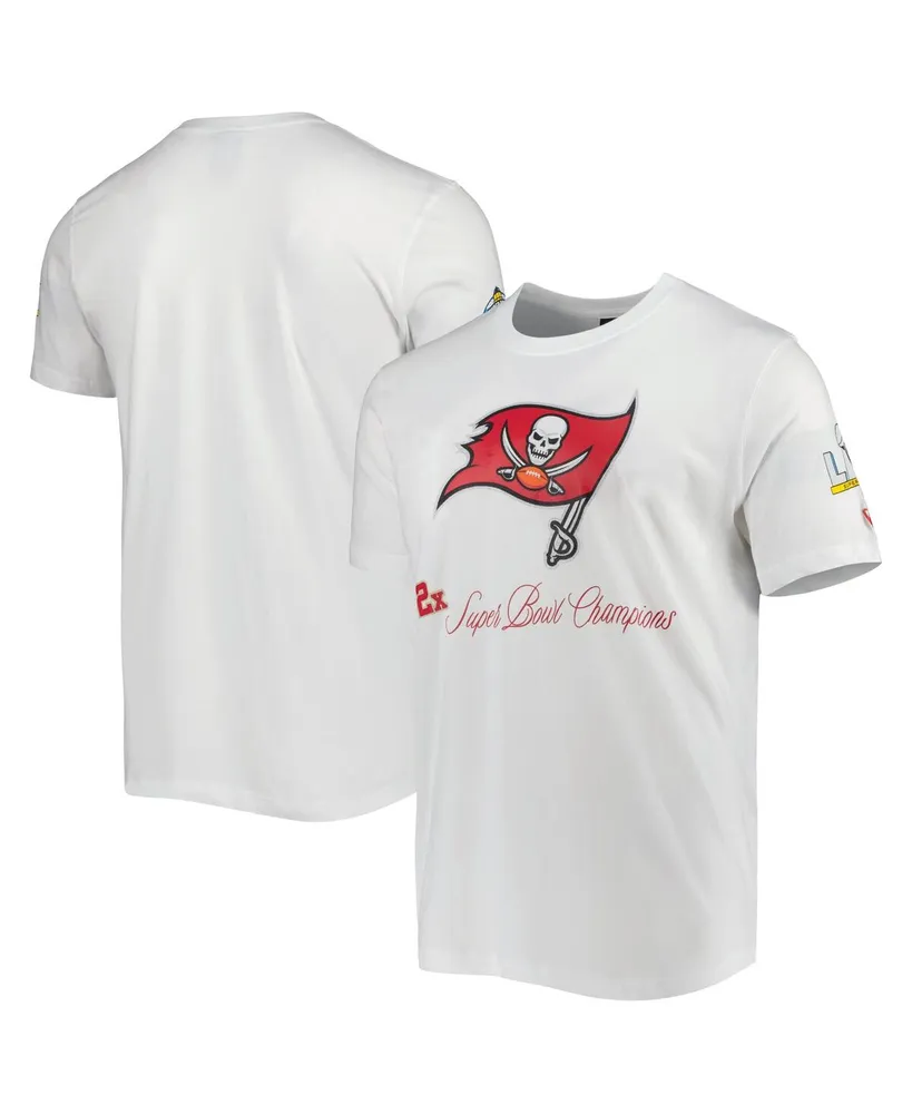 New Era Buccaneers Historic Champs T-Shirt - Women's