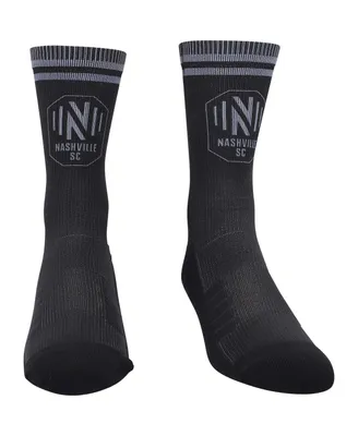 Men's and Women's Strideline Nashville Sc Jersey Hook Crew Socks