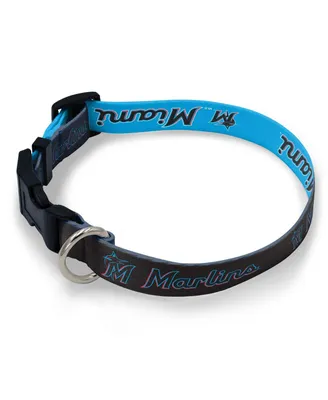 Wincraft Miami Marlins Medium Adjustable Pet Collar