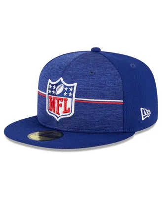Men's New Era Navy 2023 Nfl Training Camp 59FIFTY Fitted Hat
