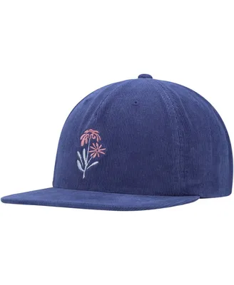 Men's Rvca Royal Bloomed Adjustable Hat