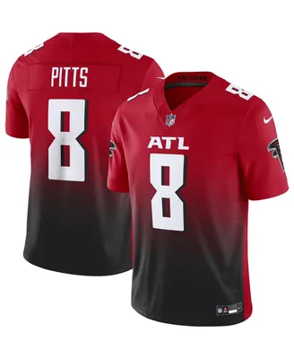 Men's Nike Kyle Pitts Atlanta Falcons Vapor F.u.s.e. Limited Jersey