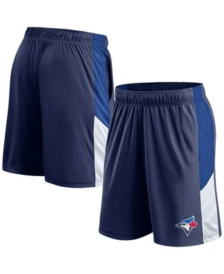 Men's Fanatics Navy Toronto Blue Jays Primary Logo Shorts
