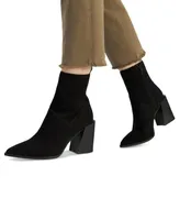 Aldo Women's Bethanny Pointed-Toe Dress Boots
