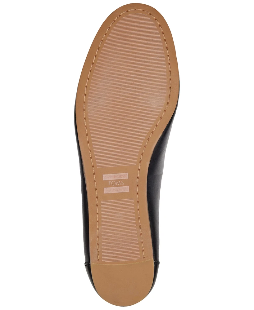 Toms Women's Darcy Slip-On Loafers