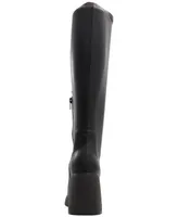 Aldo Women's Auster Knee-High Block-Heel Tall Boots